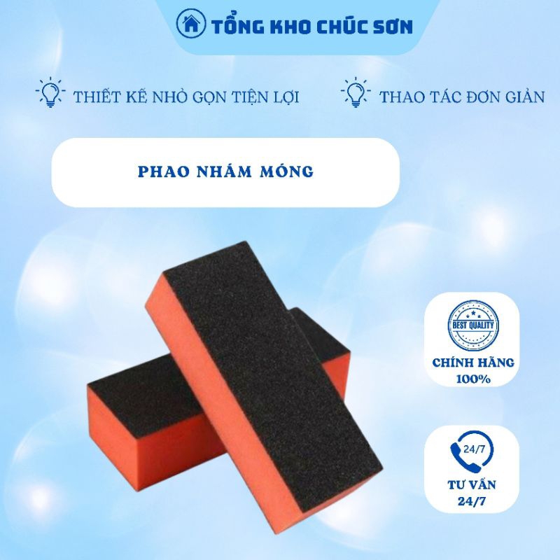 Phao Nhám Phào Cam