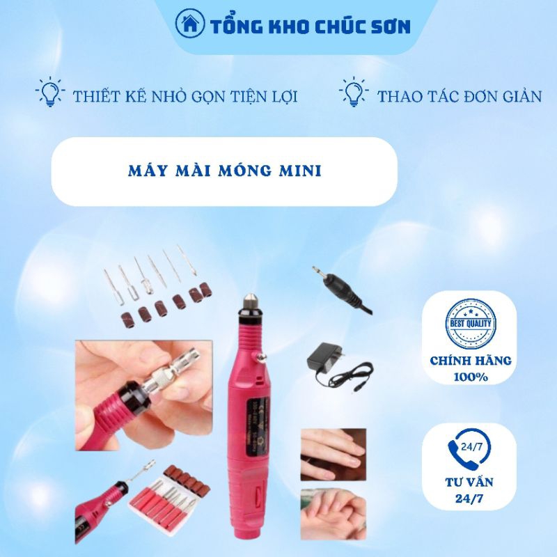 Máy Mài Móng Mini,máy mài móng tay