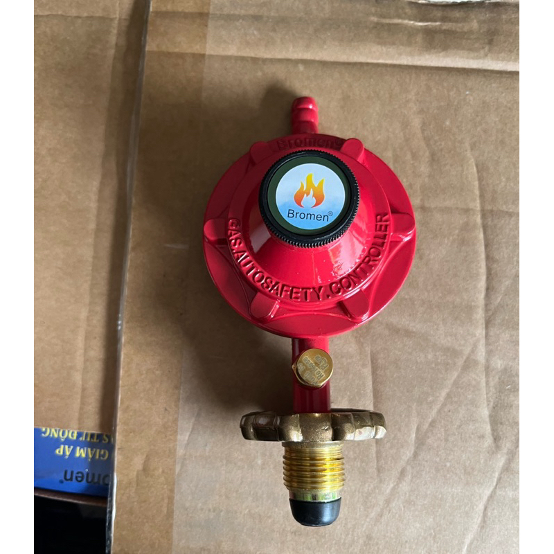 Van bếp gas gia đình