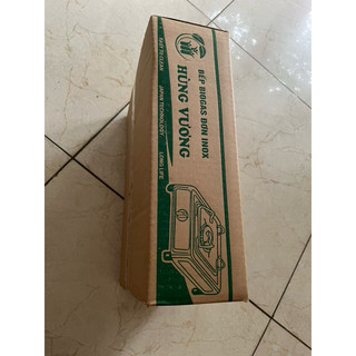 bếp biogas inox đơn