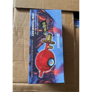 Van bếp gas gia đình