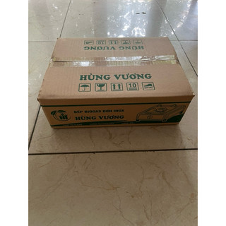 bếp biogas inox đơn