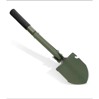 Xẻng cuốc đa năng đi phượt, dã ngoại, làm vườn, gấp gọn