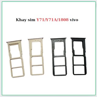 Khay Sim vivo Y71/Y71a/1808
