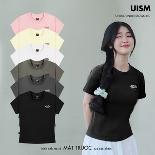 Áo Thun Baby Tee Undo Only Love (6 Màu) 100% Premium Cotton - Local Brand Chính Hãng