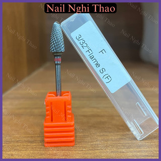 Đầu mài thép 4in1 mài bột, phá sơn, phá bột, mài chân móng