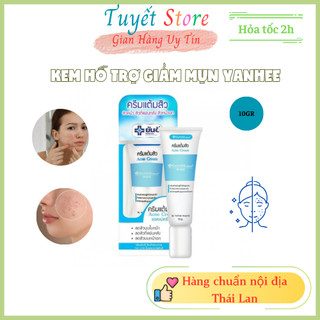 Kem giảm Mụn Yanhee Acne Cream 10gr