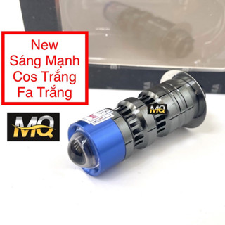 Đèn Pha Bi Cầu 2 Mầu Chân M5 BMA Cos Trắng Pha Trắng ( Ko Lắp Điện Máy ) R02