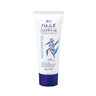 Kem Dưỡng Tay Hatomugi The Hand Cream 65g