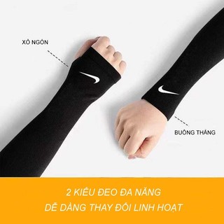 Găng tay chống nắng thun lạnh chống tia uv upf50+