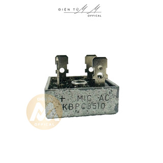 Diode cầu (diot cầu) sắt 35A 50A Mic / Mexico chỉnh lưu