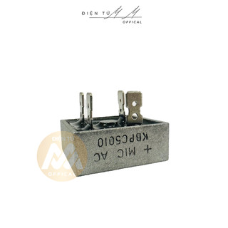 Diode cầu (diot cầu) sắt 35A 50A Mic / Mexico chỉnh lưu