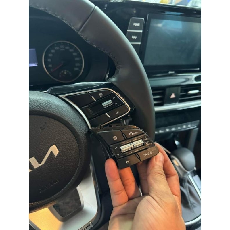 phím cruise control kia seltos