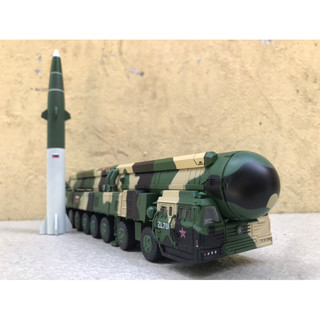 Mô hình Tên lửa đạn đảo liên lục địa Topol-M tỷ lệ 1:64