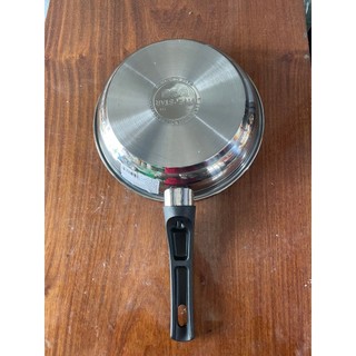 1 Chảo inox 3 đáy 20cm Five Star hkm Anlene