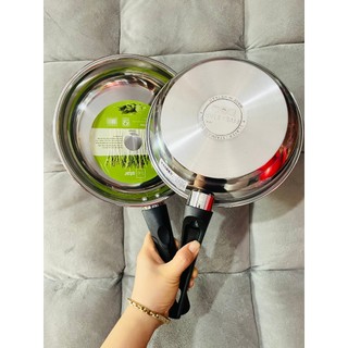 1 Chảo inox 3 đáy 20cm Five Star hkm Anlene
