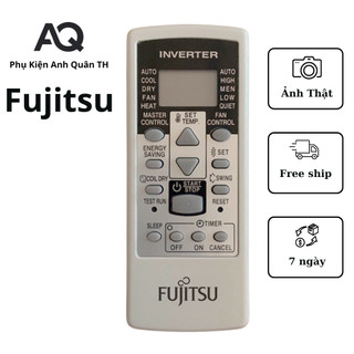Điều khiển điều hòa FUJITSU | Remote máy lạnh FUJITSU - Hàng Tốt
