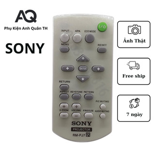 Điều khiển máy chiếu SONY┃Remote máy chiếu SONY PJ7