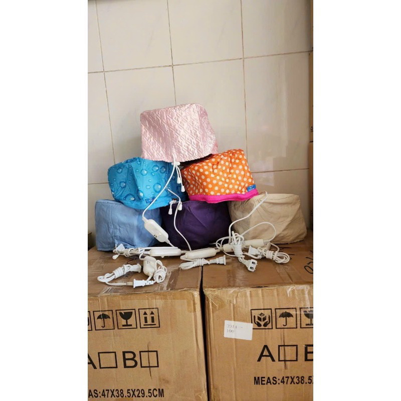 Mũ Hấp Tóc Cá Nhân Cao Cấp Hàn Quốc