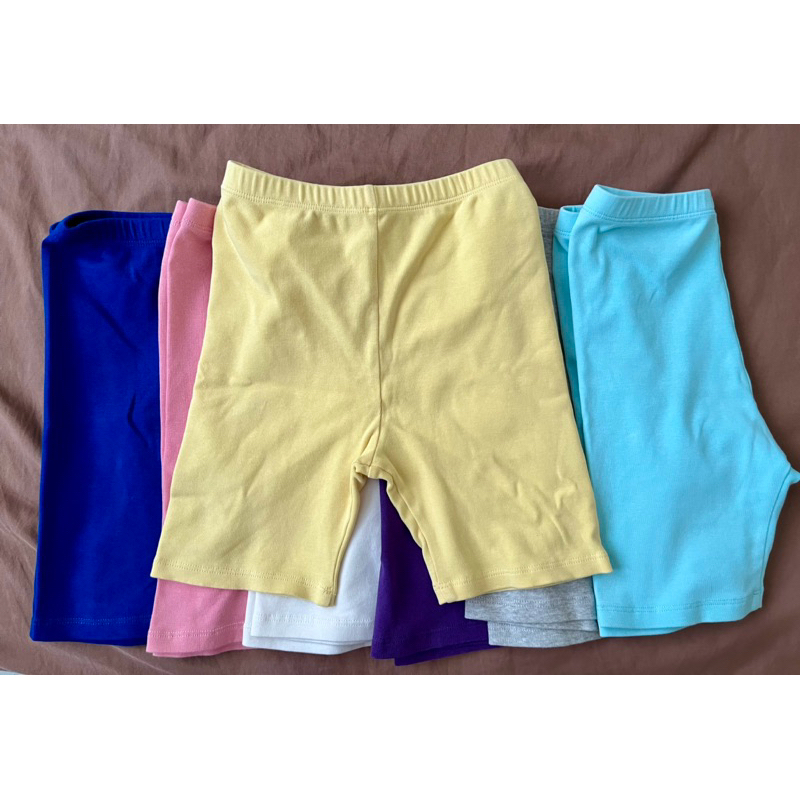 THANH LY QUẦN legging đùi bé gái