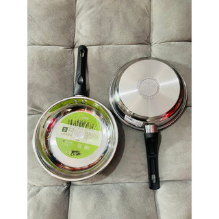1 Chảo inox 3 đáy 20cm Five Star hkm Anlene
