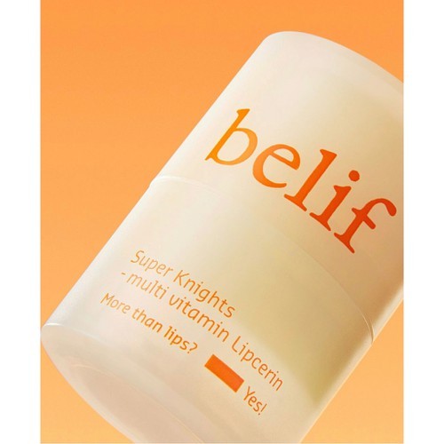 Balm dưỡng môi BELIF SUPER KNIGHTS MULTI VITAMIN LIPCERIN