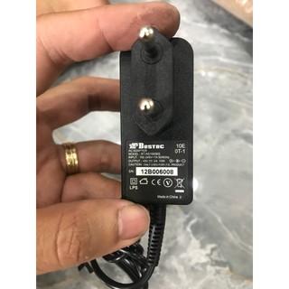 Nguồn, adapter 5v, 9v, 12v dùng cho bộ phát wifi tp link, tenda chân cắm 5.5x2.1mm hàng tốt