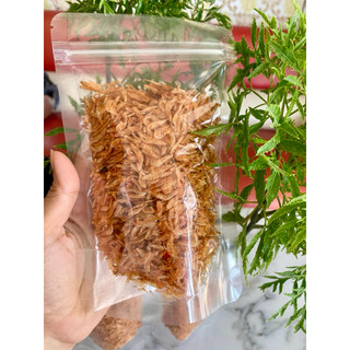Tép/ ruốc sấy gia vị ăn liền ninh thuận 100g