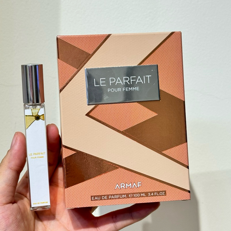 [Mẫu Thử] Nước Hoa Nữ Armaf Le Parfait Pour Femme EDP