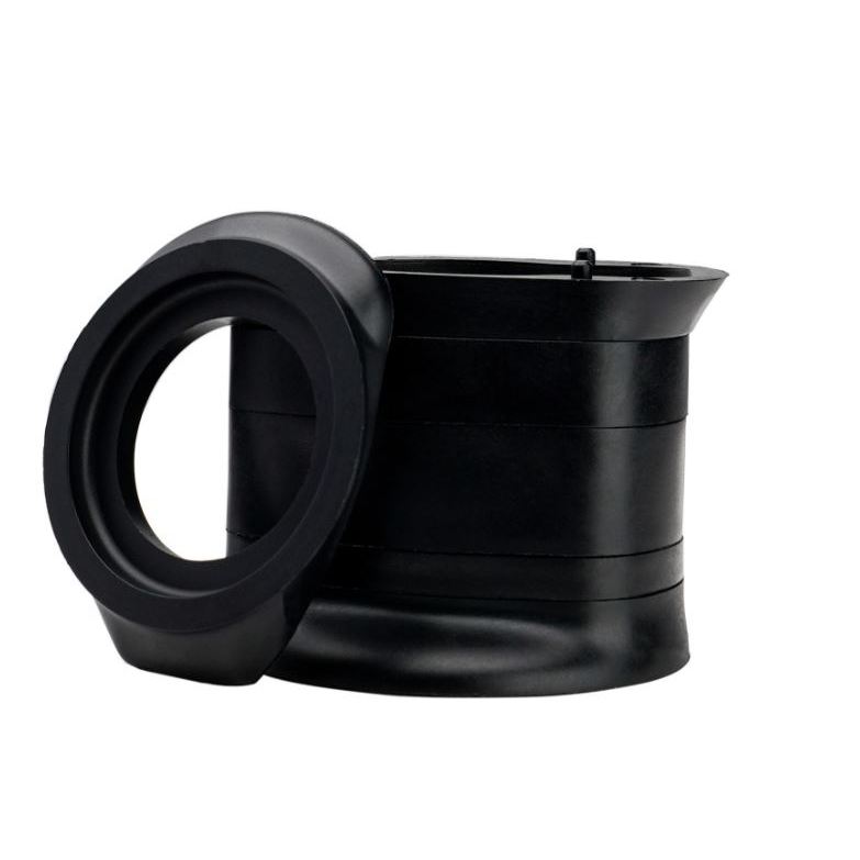 Bộ 6 vòng chêm cổ phuộc xe đạp oval hỗ trợ đi dây âm OD1 / OD2