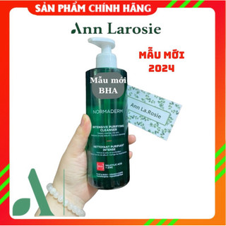Sữa Rửa Mặt Dạng Gel Vi-chy Normaderm Gel Nettoyant Purifiant 400ml