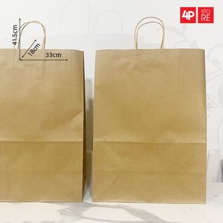 01 TÚI  KRAFT NÂU [ NHIỀU SIZE ] CÓ SẴN