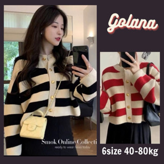 Áo khoác len Cardigan dệt kim crotop cổ tròn, Áo khoác nhẹ tay dài xinh xắn cho nữ Joyi (có bigsize)