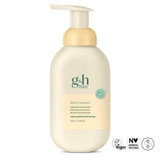 Sữa tắm tạo bọt G&H Baby cho bé