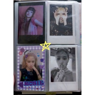 Card off Blackpink