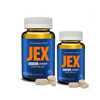 (Chính hãng )Viên uống Jex max hỗ trợ khớp ,thoái hóa khớp đau nhức xương khớp