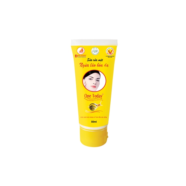 Sữa Rửa Mặt Ngừa Mụn One Today 50ml