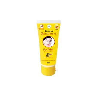 Sữa rửa mặt ngừa mụn one today 50ml