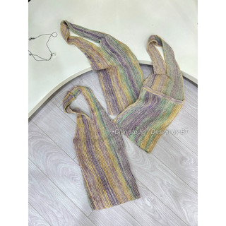 h3/| ÁO LEN XOẮN NGỰC|