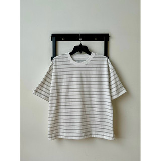 Áo thun Muji - cổ tròn xuất xịn bigsize