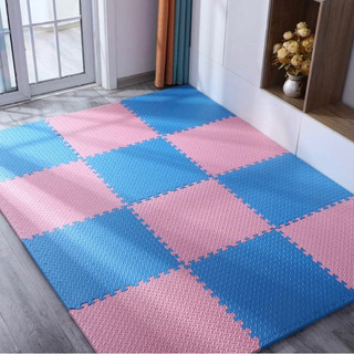 thảm xốp lót sàn vân khế 60x60x1cm (nhiều màu, được chọn màu)