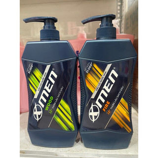 Dầu gội nước hoa Xmen 650g