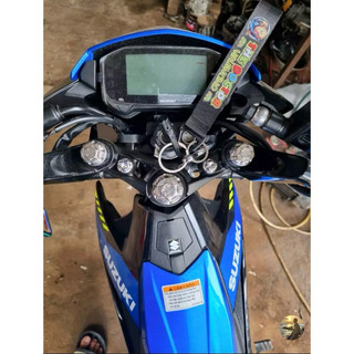 Ốc Chảng Ba Satria Raider Sonic bộ 3 con ốc salaya inox304
