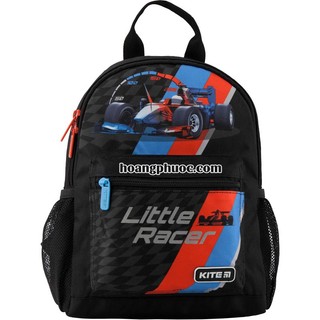 Balo mẫu giáo Kite - Little Racer nhập khẩu từ Đức(hàng chính hãng)