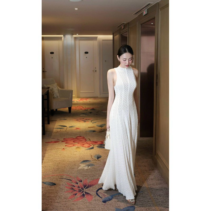 ĐẦM REN DÁNG DÀI Chouchou
