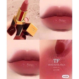 Son thỏi tom ford mini 1g full box màu 03 casablanca - upmart