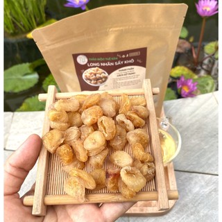 LONG NHÃN HƯNG YÊN ORGANIC NGỌT THANH TỰ NHIÊN sấy khô đẹp thượng hạng ĂN VẶT, NẤU NƯỚC TRÀ