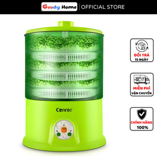 Máy làm giá đỗ tự động tiện lợi