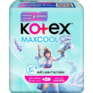 (QUÀ TẶNG KHÔNG BÁN) Quà tặng theo từng chương trình của đơn BVS Kotex