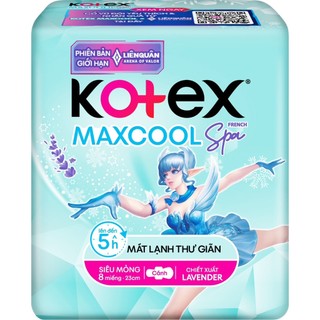 (QUÀ TẶNG KHÔNG BÁN) Quà tặng theo từng chương trình của đơn BVS Kotex